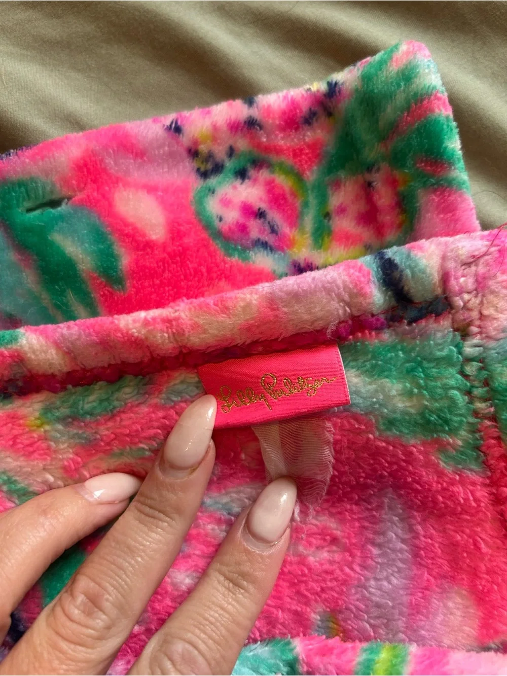 Lilly Pulitzer super soft